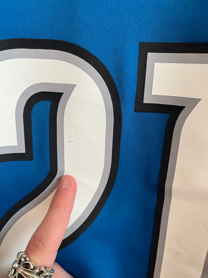 2012 Detroit Lions Reggie Bush Nike Jersey (XXL)
