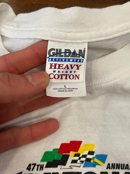 2005 Nascar Daytona 500 Tee (L)