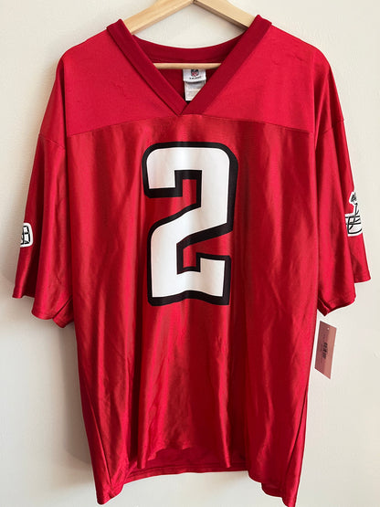 00s Atlanta Falcons Matt Ryan NFL Jersey (L)