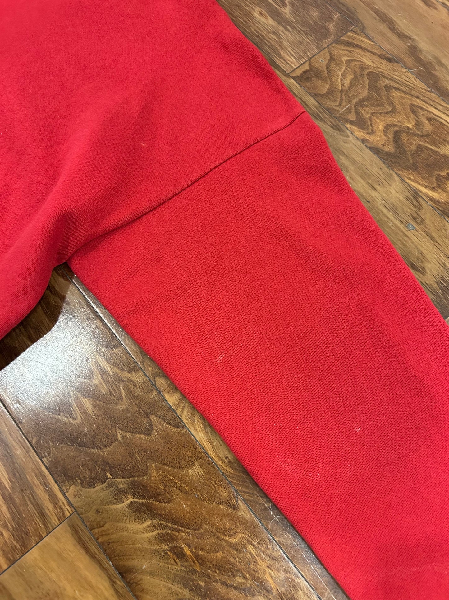 1994 San Francisco 49ers Super Bowl Vintage NFL Crewneck (L)