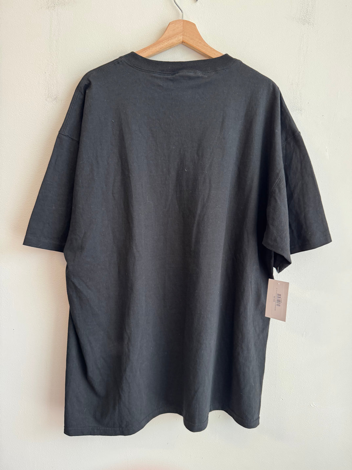 2004 Carolina Panthers Cat Scratch Tee (XL)