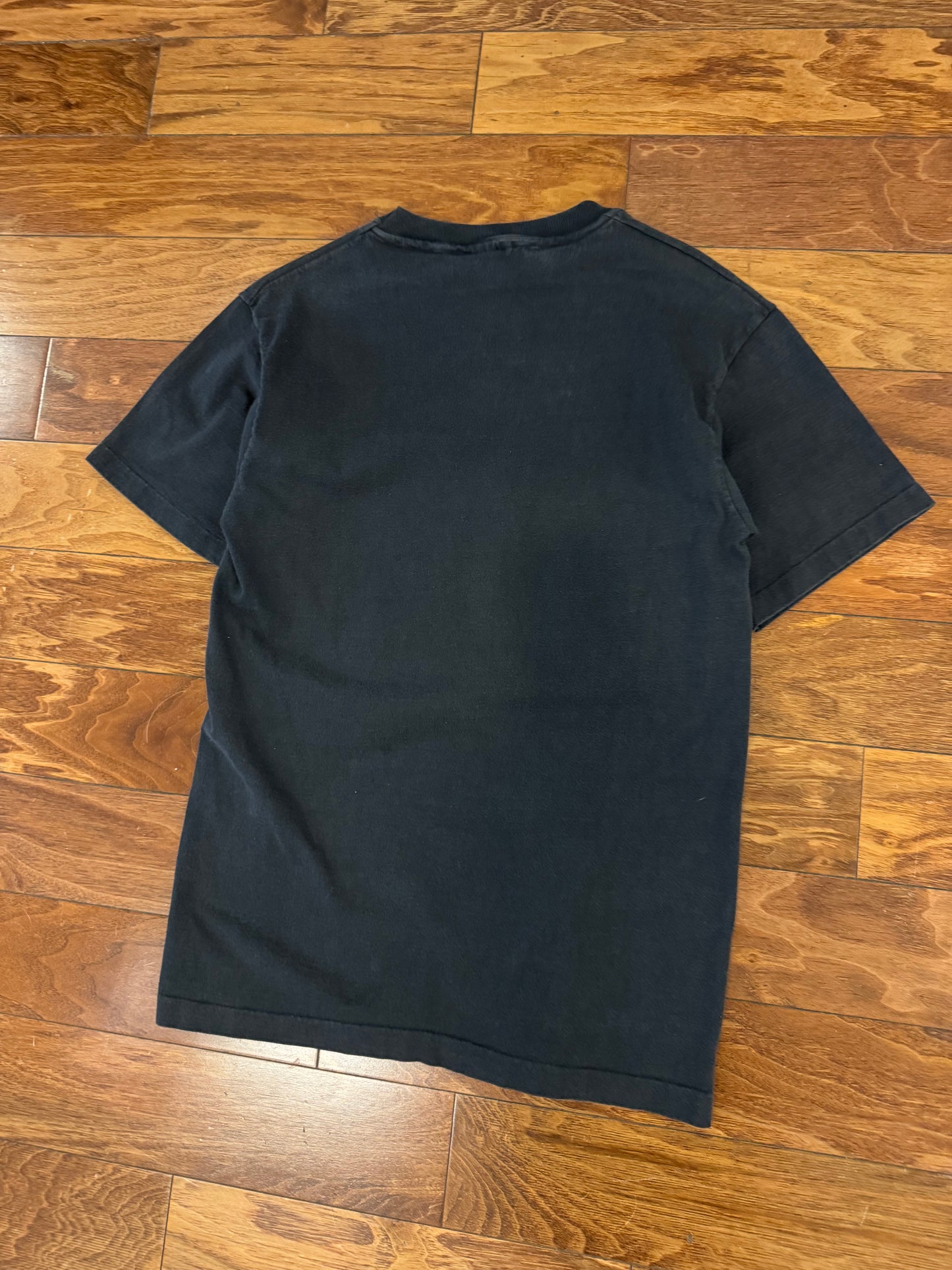 1992 Bills v Redskins Black Tee (M)