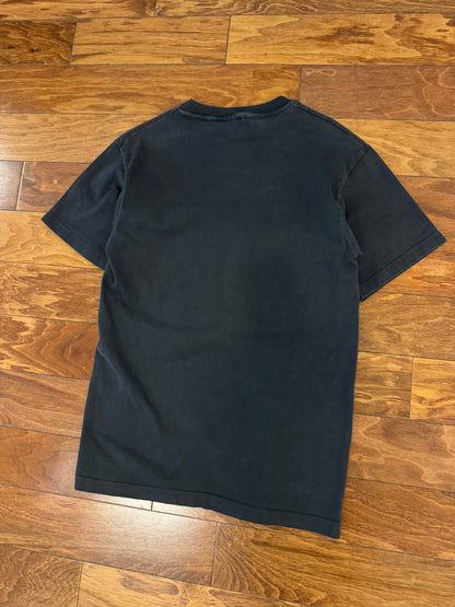 1992 Bills v Redskins Black Tee (M)