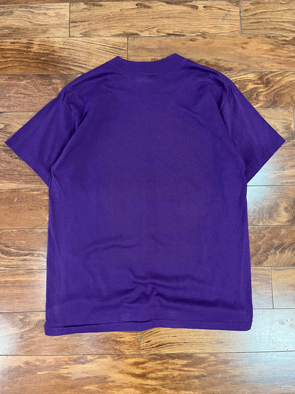 1988 LA Lakers "Back to Back" Tee (L)