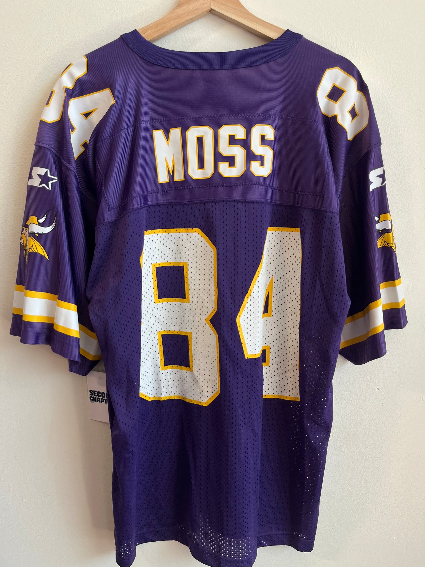 90s Minnesota Vikings Randy Moss Starter Jersey (L)