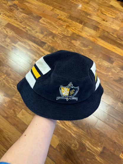 00s Roca Wear Navy Bucket Hat (L)
