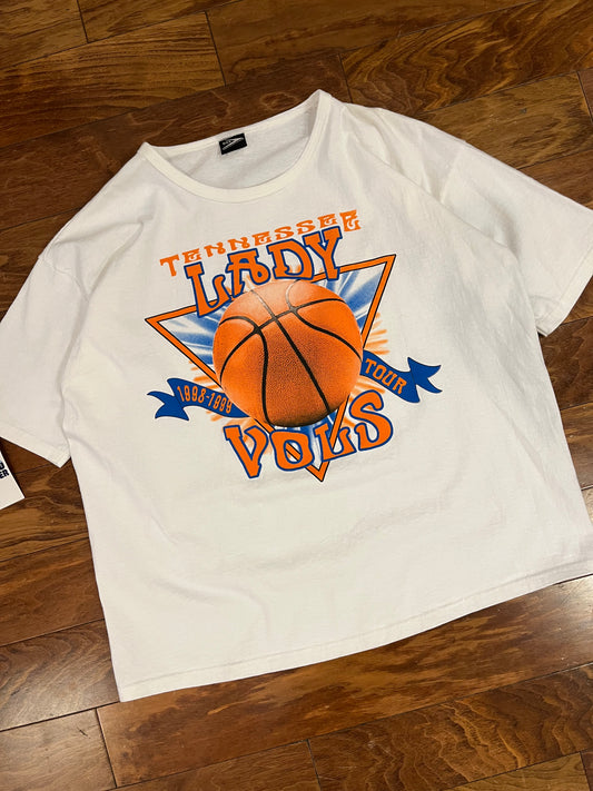 1999 Tennessee Lady Vols x Grateful Dead Tee (XL)