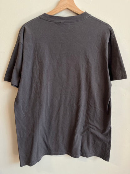 1999 Metallica "Rabbit Kid" Vintage Band Music Tee (L)
