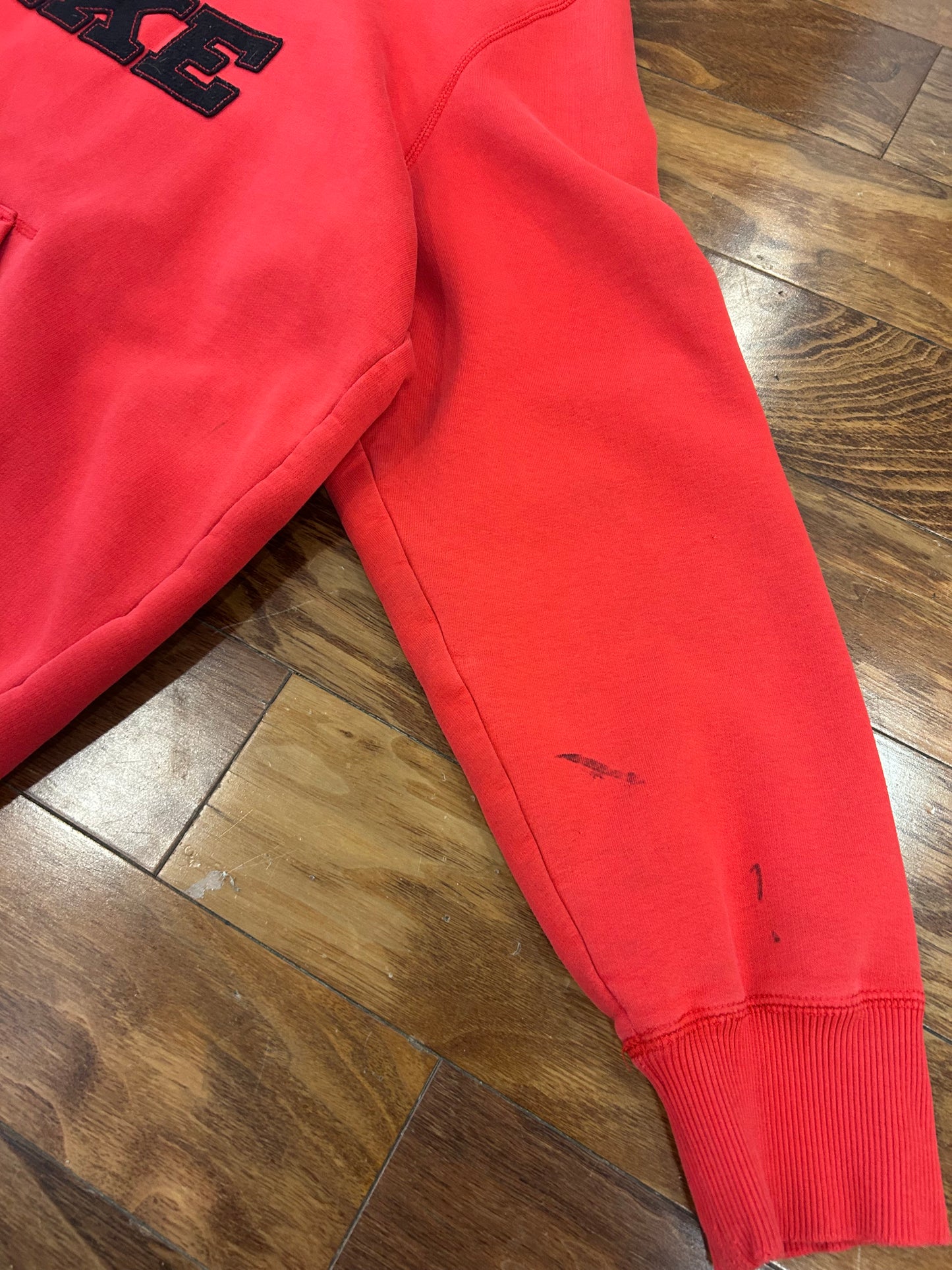 00s Nike Athletic Dept Embroidered Hoodie (XXL)