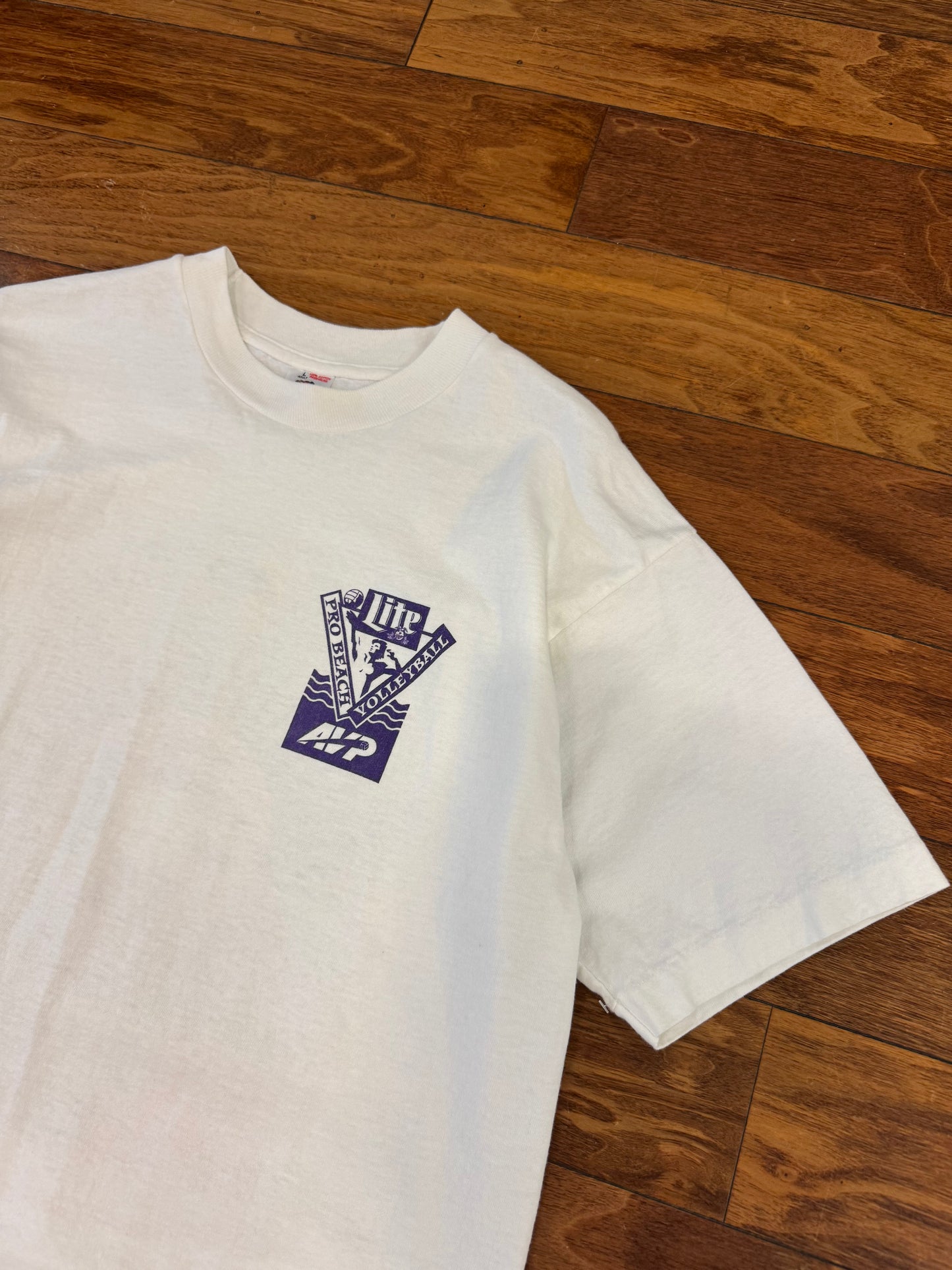 1995 Pro Beach Volleyball Graphic Tee (XL)