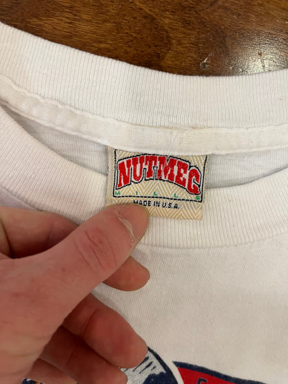 1990 Minnesota Twins Kirby Puckett  Nutmeg Tee (M)