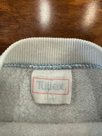 1991 Houston Oilers (Titans) Vintage AFC Champions Crewneck (XL)