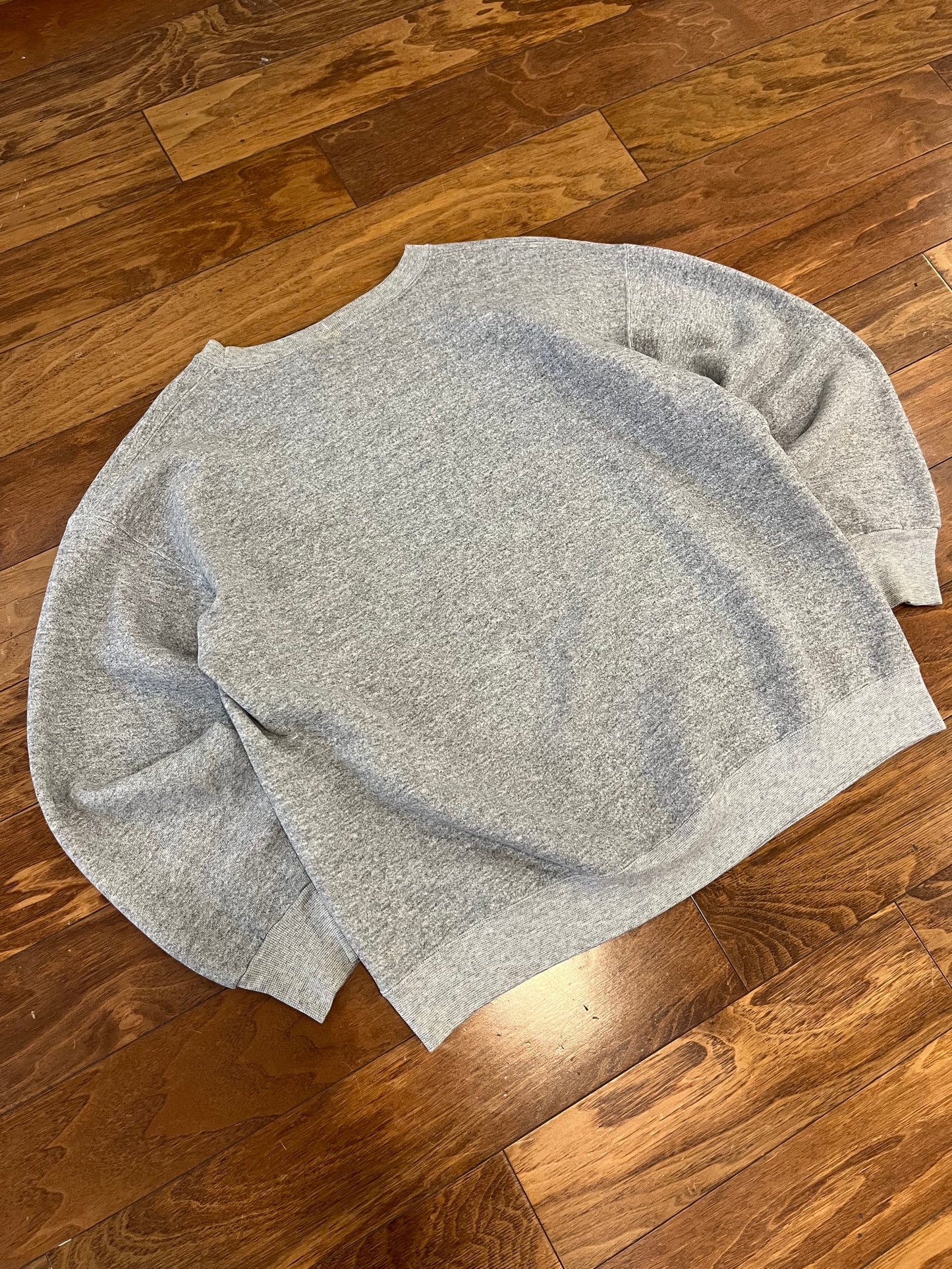 1993 Carolina Panthers Fred Flintstone Crewneck (L)
