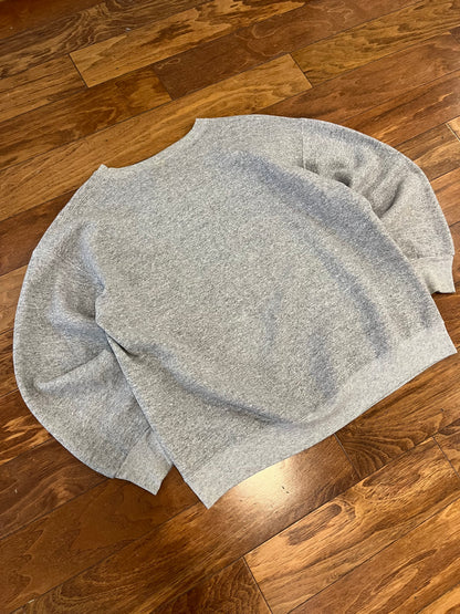 1993 Carolina Panthers Fred Flintstone Crewneck (L)