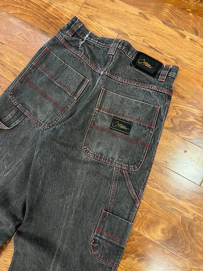 00s Brooklyn Express Baggy Carpenter Jeans (30x32)