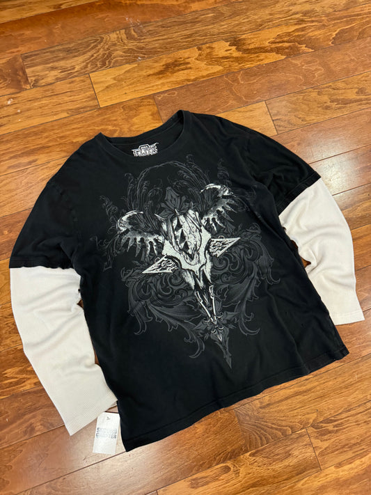 00s MMA Elite Thermal Long-Sleeve (XL)