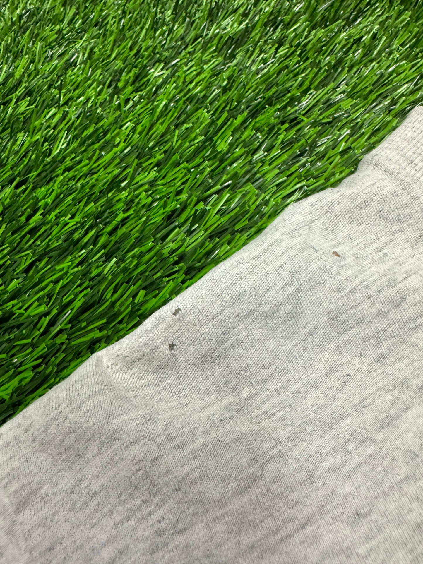 90s Chicago Bulls "No Bull 45 He's Back" Vintage Nutmeg Jordan Tee (L)