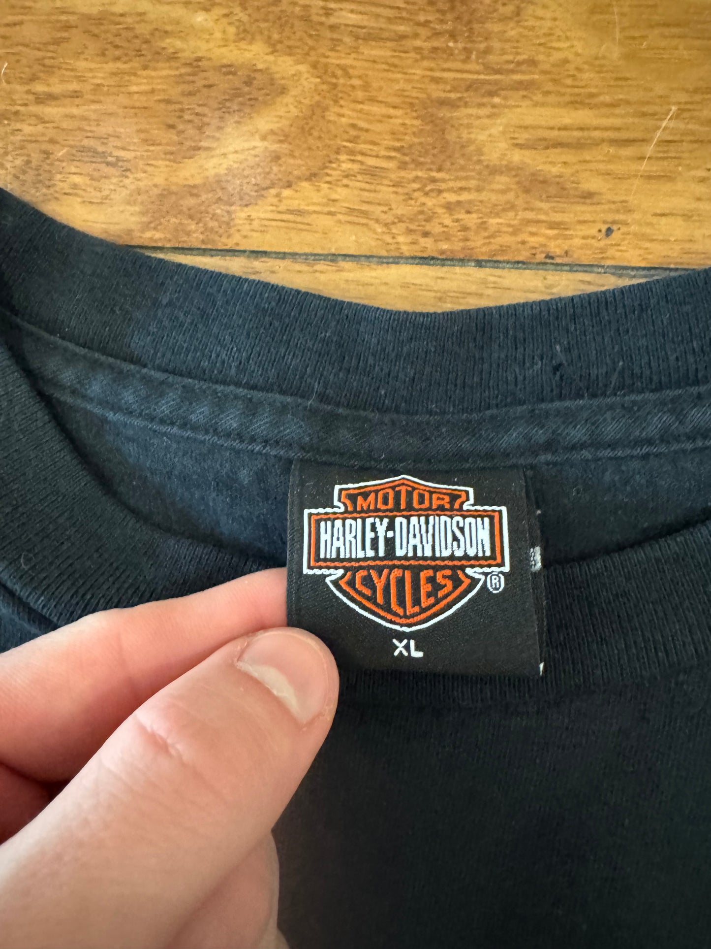 2005 Harley Davidson Peoria, AZ Cut Off Shirt (XL)