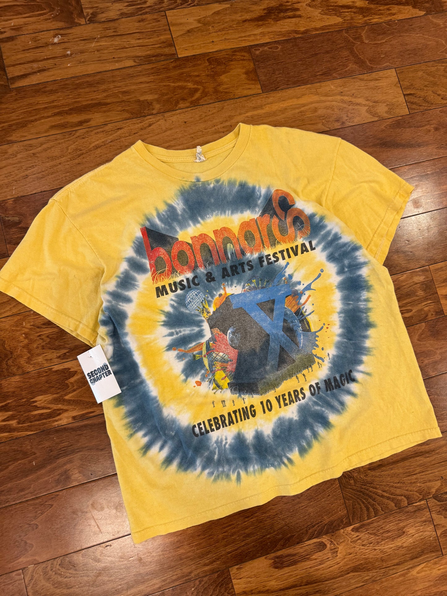 2011 Bannaroo Music Festival Tee (L)