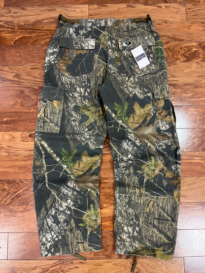 00s Mossy Oak Camo Pants (34)