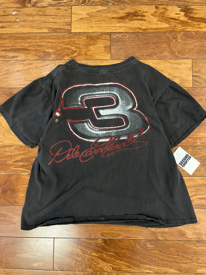 1997 Dale Earnhardt Profile of a Legend Tee (M)
