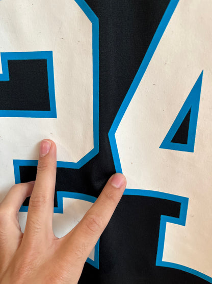 2010s Carolina Panthers Josh Norman Nike Jersey (XXL)