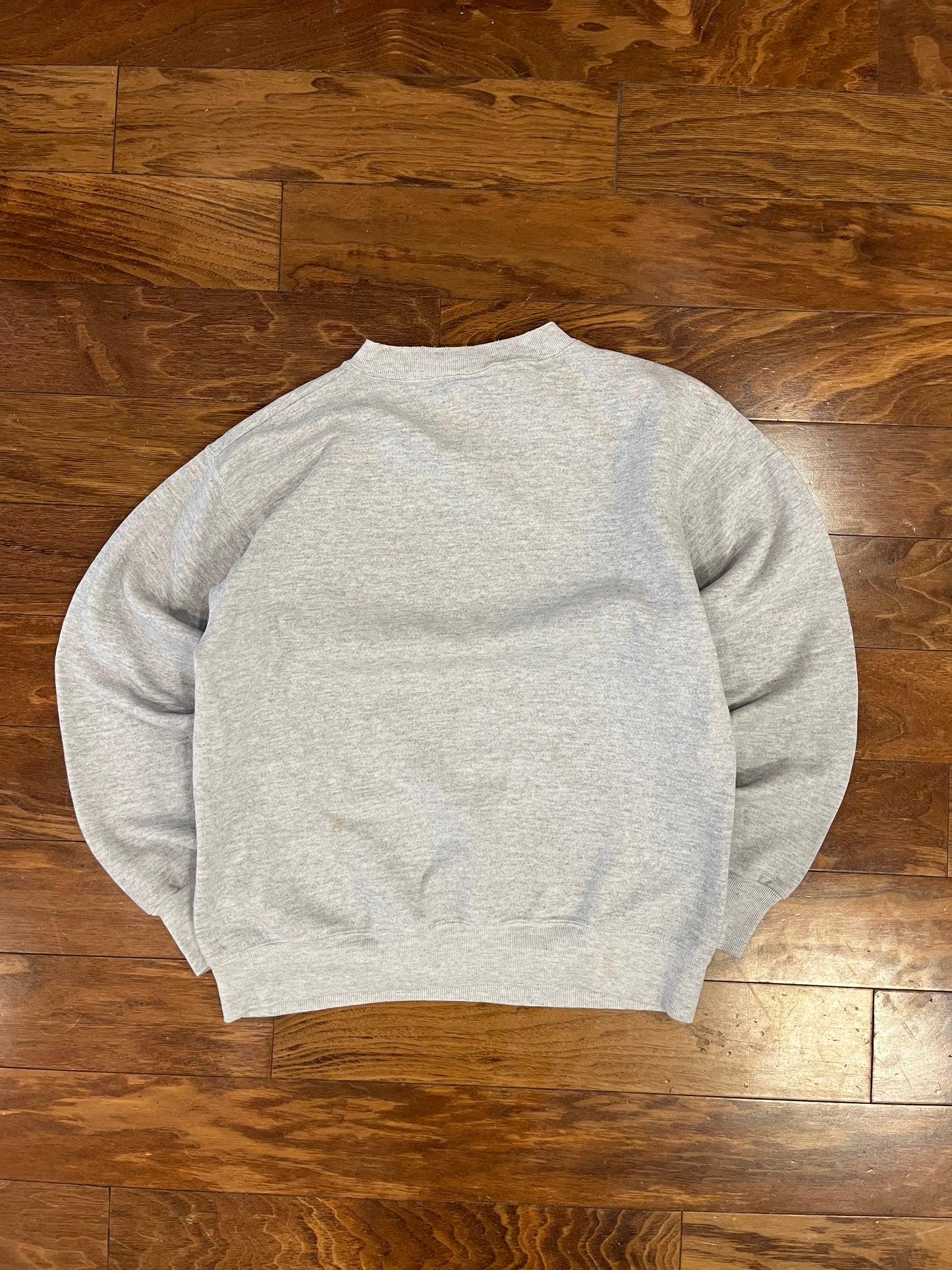 1993 Carolina Panthers Big Cat Scratch Crewneck (M)