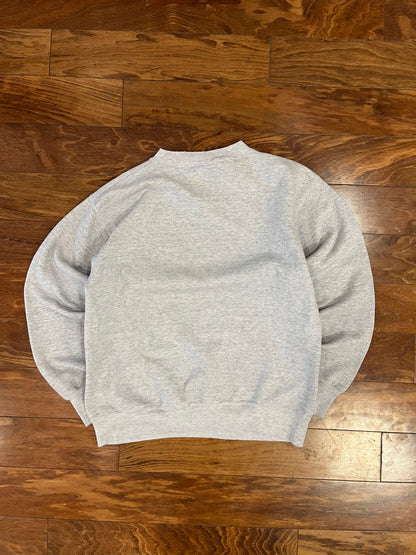 1993 Carolina Panthers Big Cat Scratch Crewneck (M)