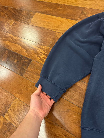 90s Tennessee Titans Puma Boxy Crewneck (XXL)