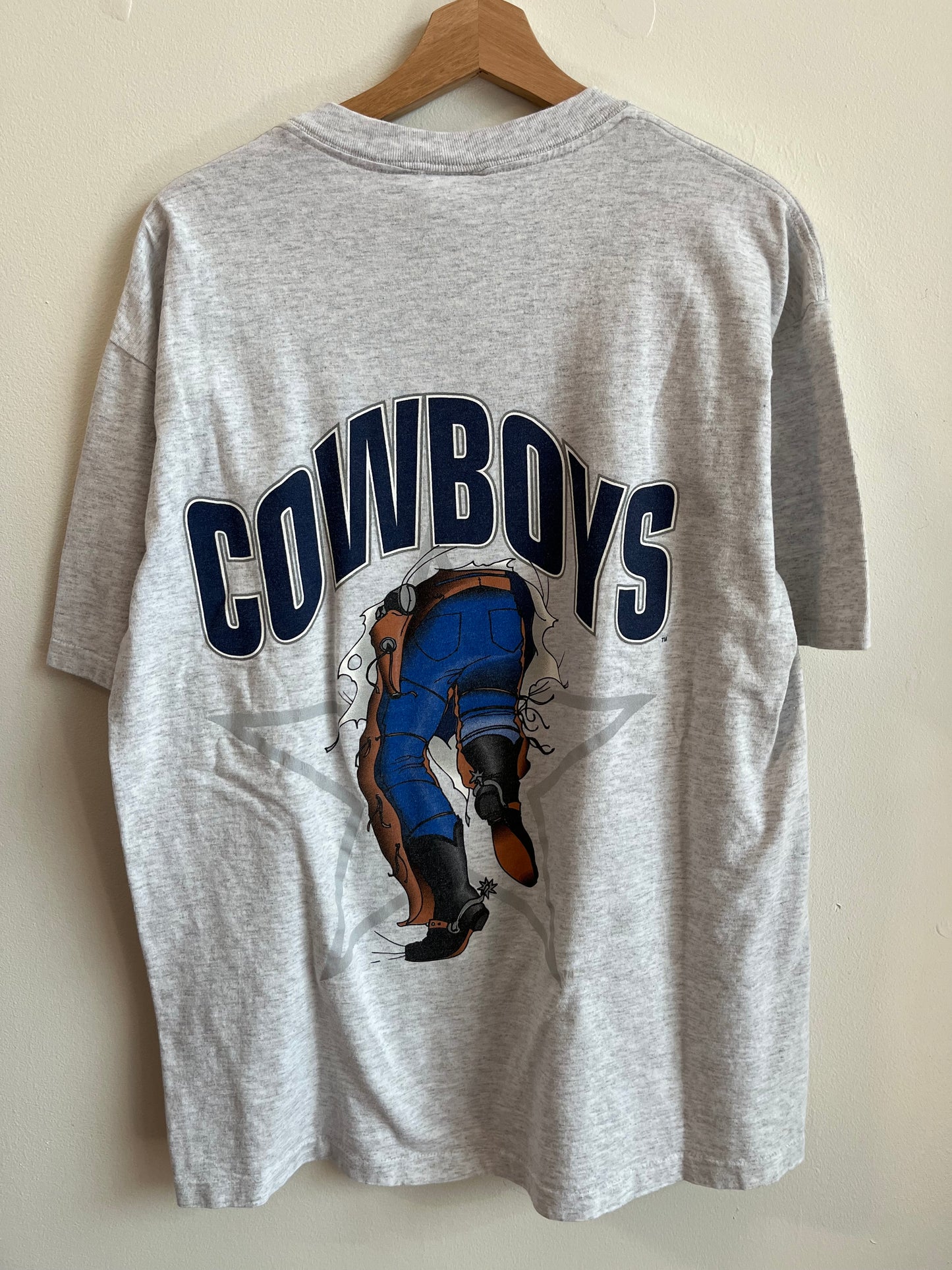 90s Dallas Cowboys Breakthrough Tee (XL)