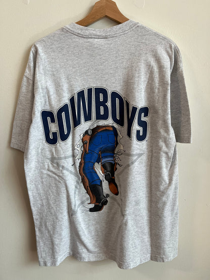90s Dallas Cowboys Breakthrough Tee (XL)