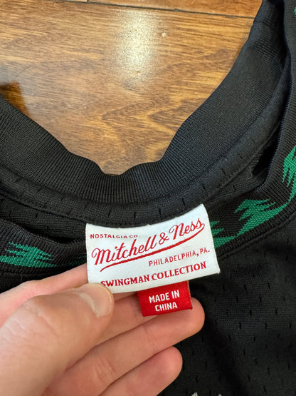 Timberwolves Garnett Mitchell & Ness Jersey (XXL)