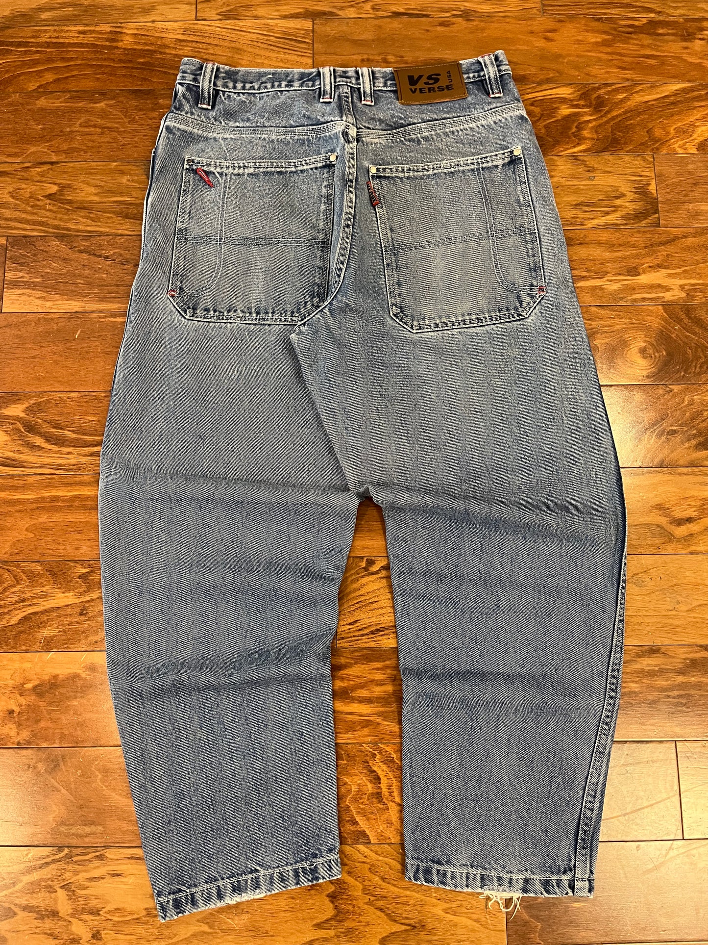 00s Verse Baggy Jeans (34 x 30)