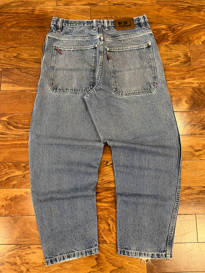 00s Verse Baggy Jeans (34 x 30)
