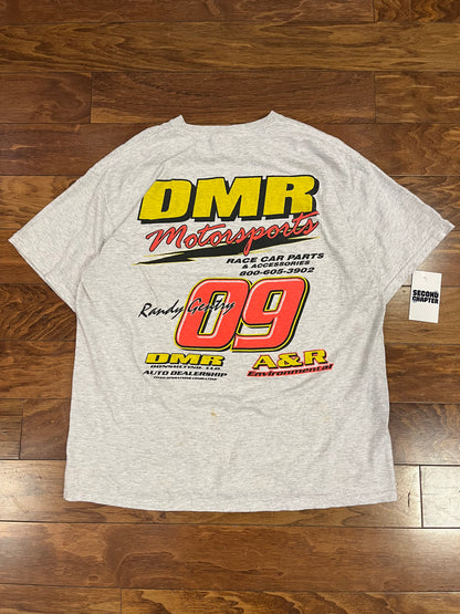 2009 Randy Gentry Front/Back Racing Graphic Tee (L)