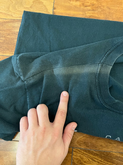 1995 Carolina Panthers Pro Line Faded Tee (XXL)