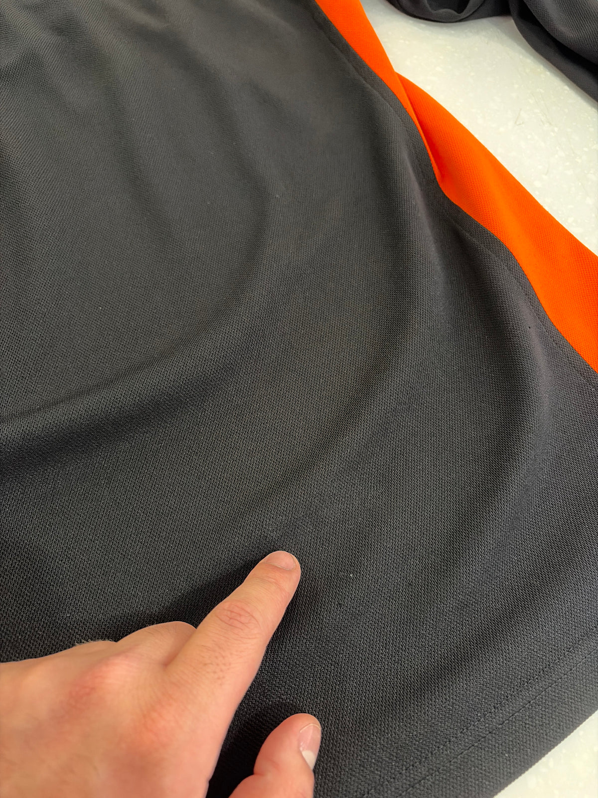 00s Cincinnati Bengals Athletic Performance Long Sleeve Shirt (M)