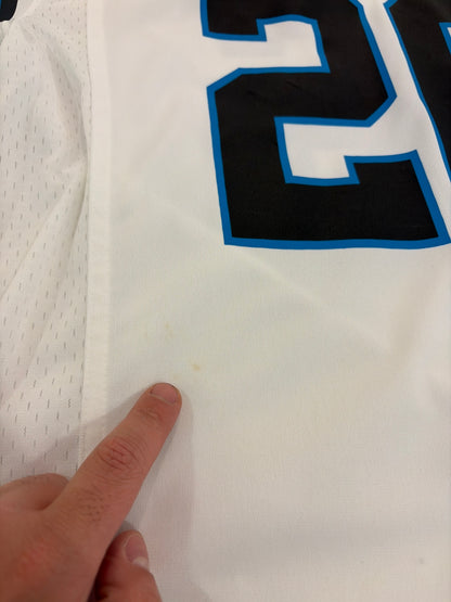 2010s Carolina Panthers Donte Jackson Nike Away Jersey (L)