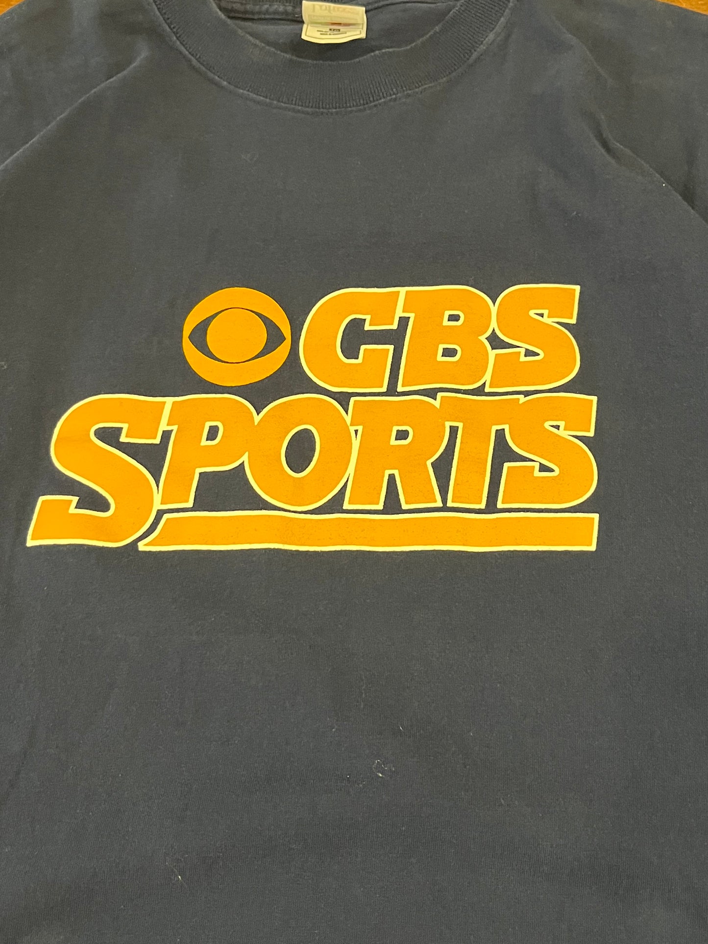 90s CBS Sports Tee (XL)