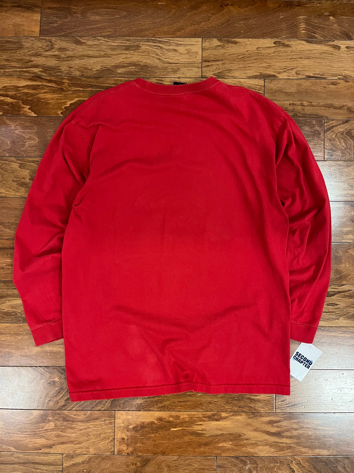 00s Marithe Francois Girbaud Long-Sleeve Shirt (L)
