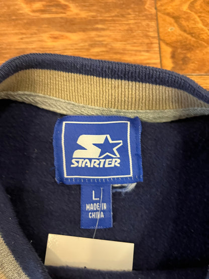 90s Notre Dame Starter Crewneck (L)