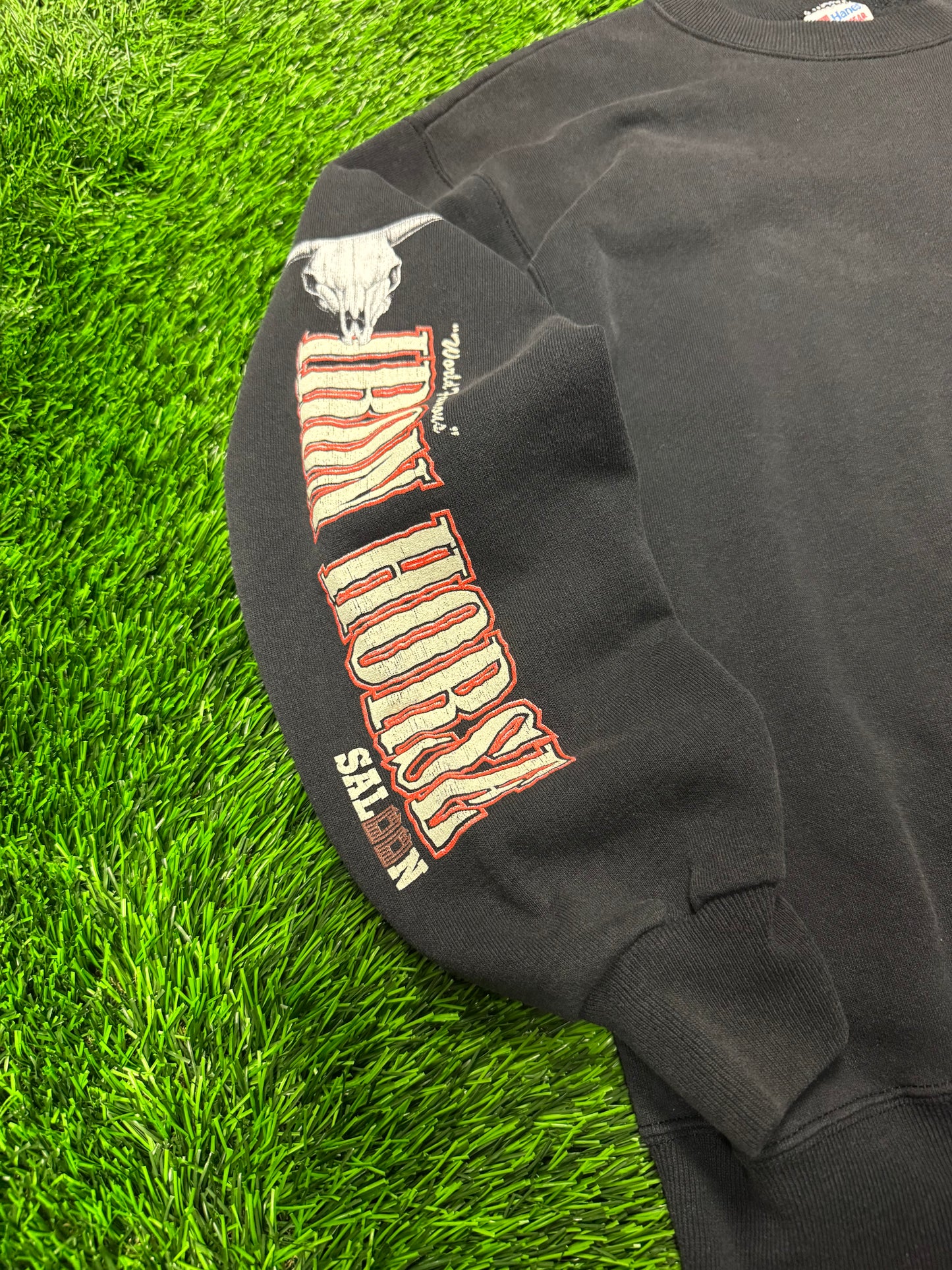 1996 Iron Horse Bike Week Vintage Crewneck (L)