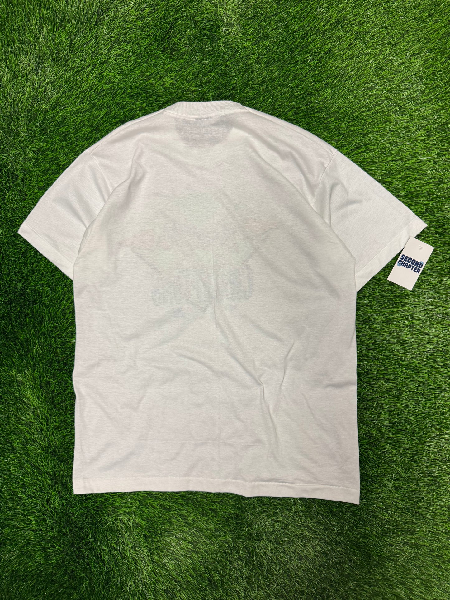 1991 Atlanta Braves Western Division Champions Vintage MLB Tee (XL)