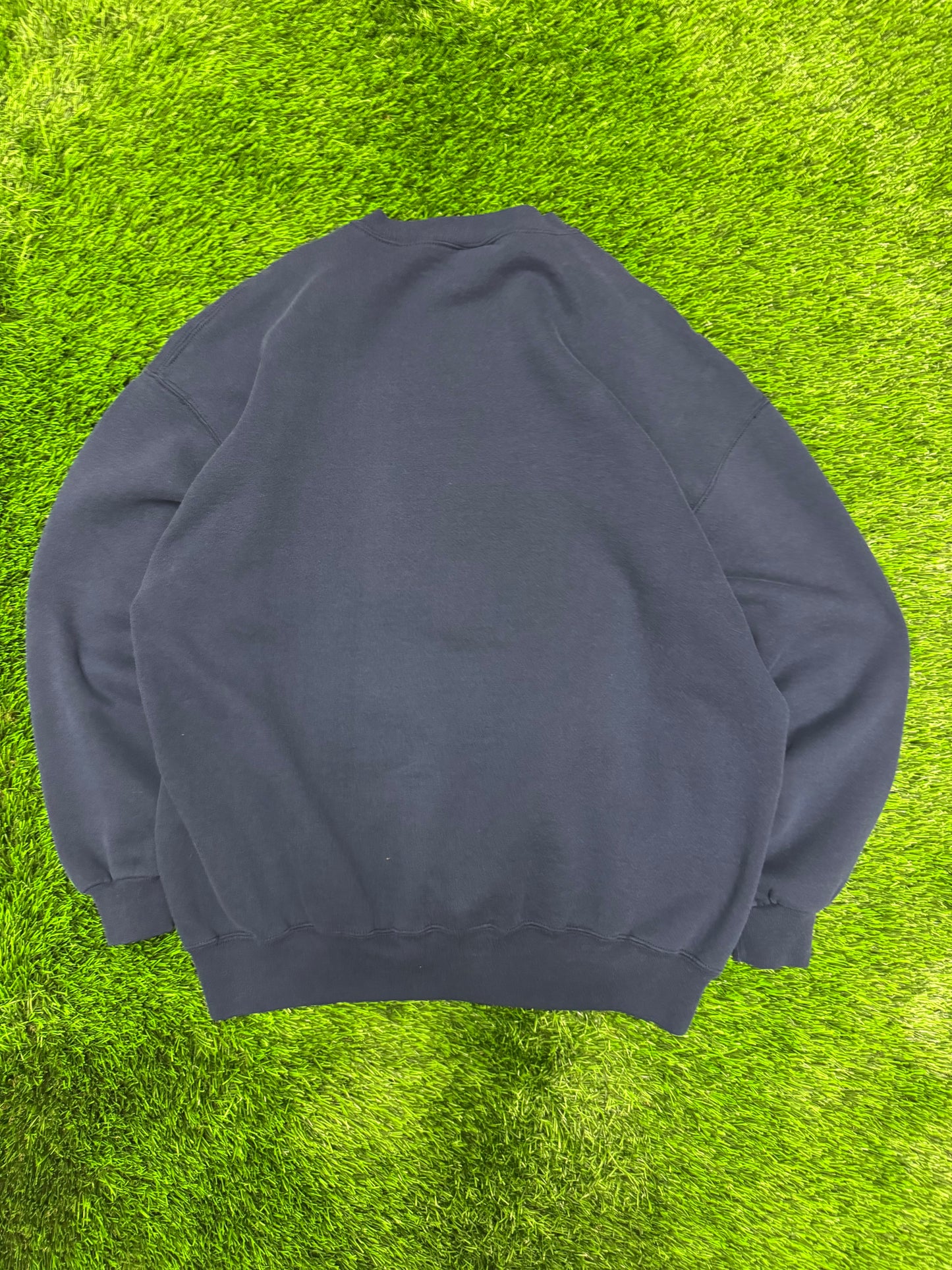 90s Clemson University Russell Athletics Spell Out Vintage Crewneck (XXL)