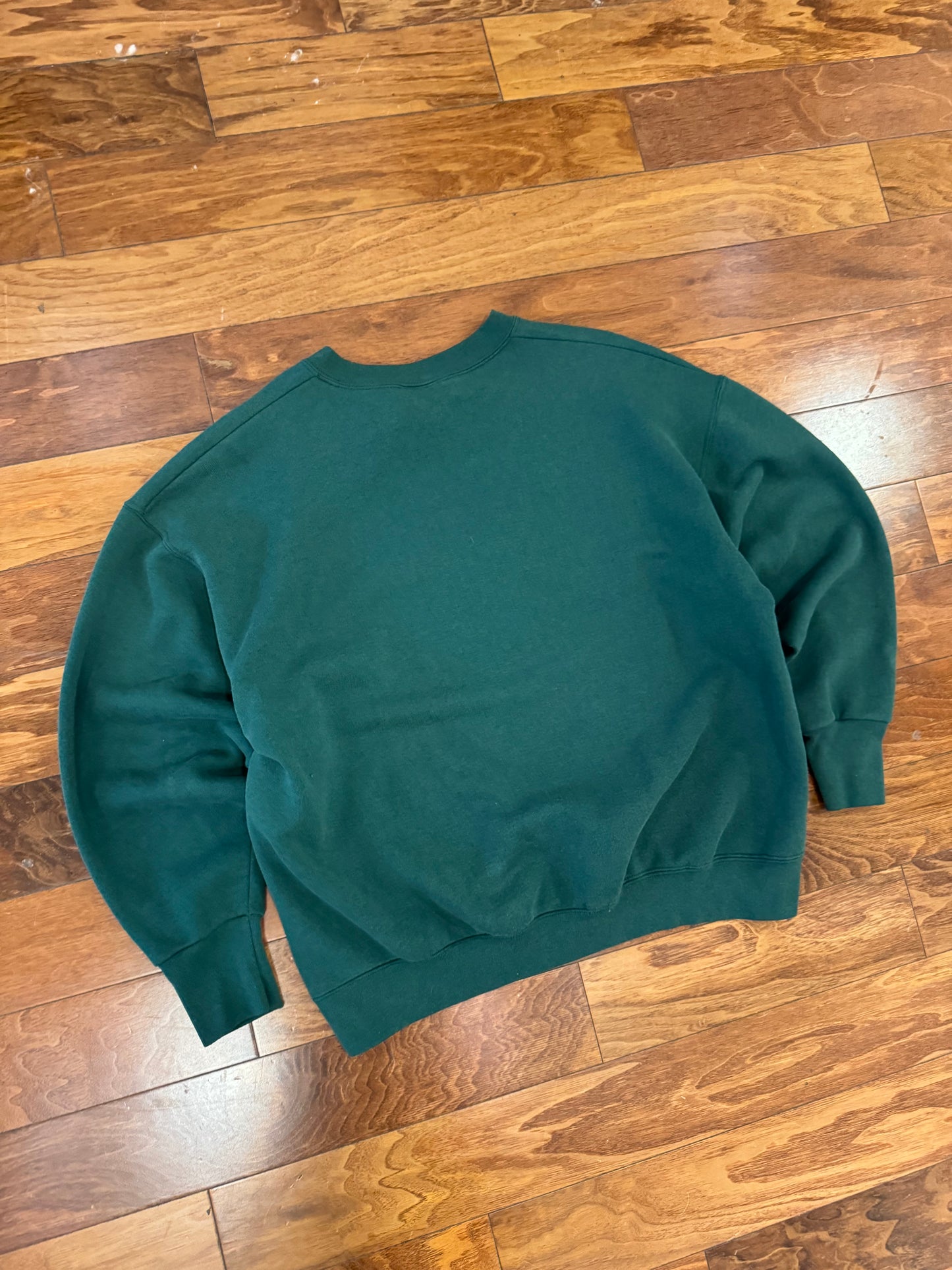 1997 Green Bay Packers Super Bowl Champions Crewneck (XL)