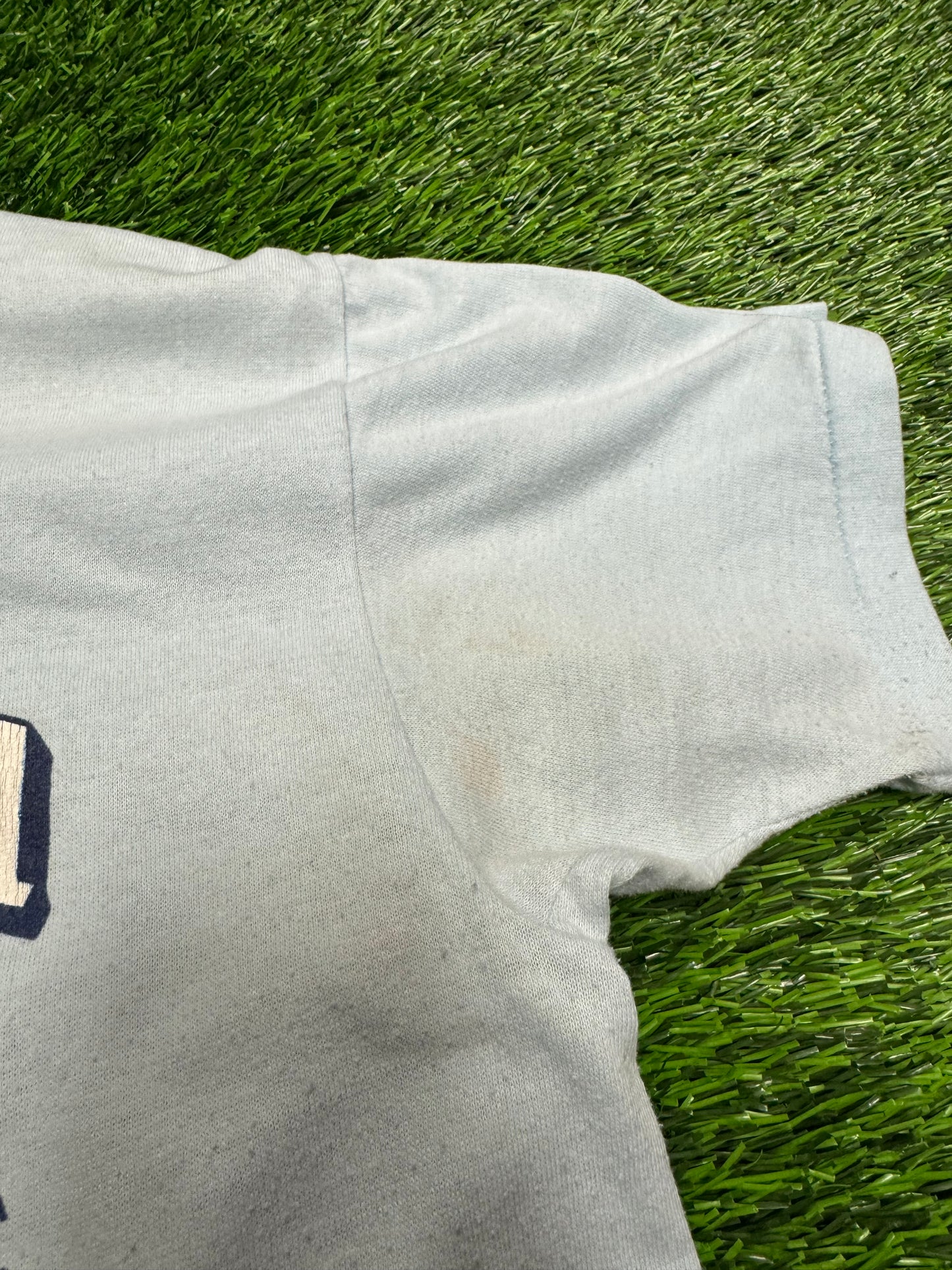 1982 University of North Carolina (UNC) Tar Heels NCAA Champs Tee (M)