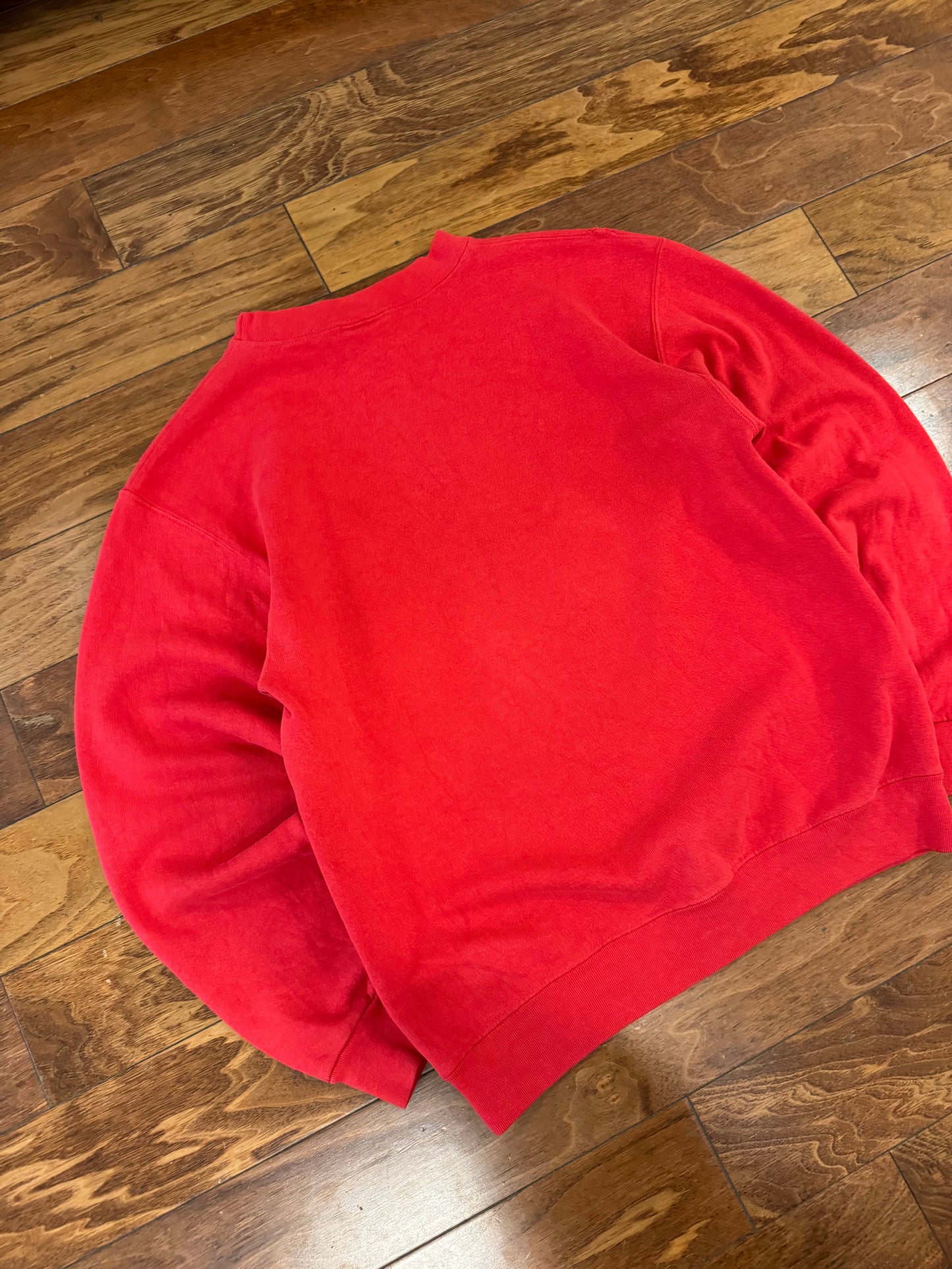1994 Chicago Blackhawks Nutmeg Crewneck (S)