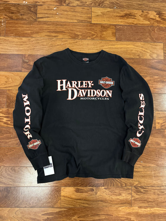 2018 Harley Davidson Wilkesboro Long-Sleeve Shirt (XL)