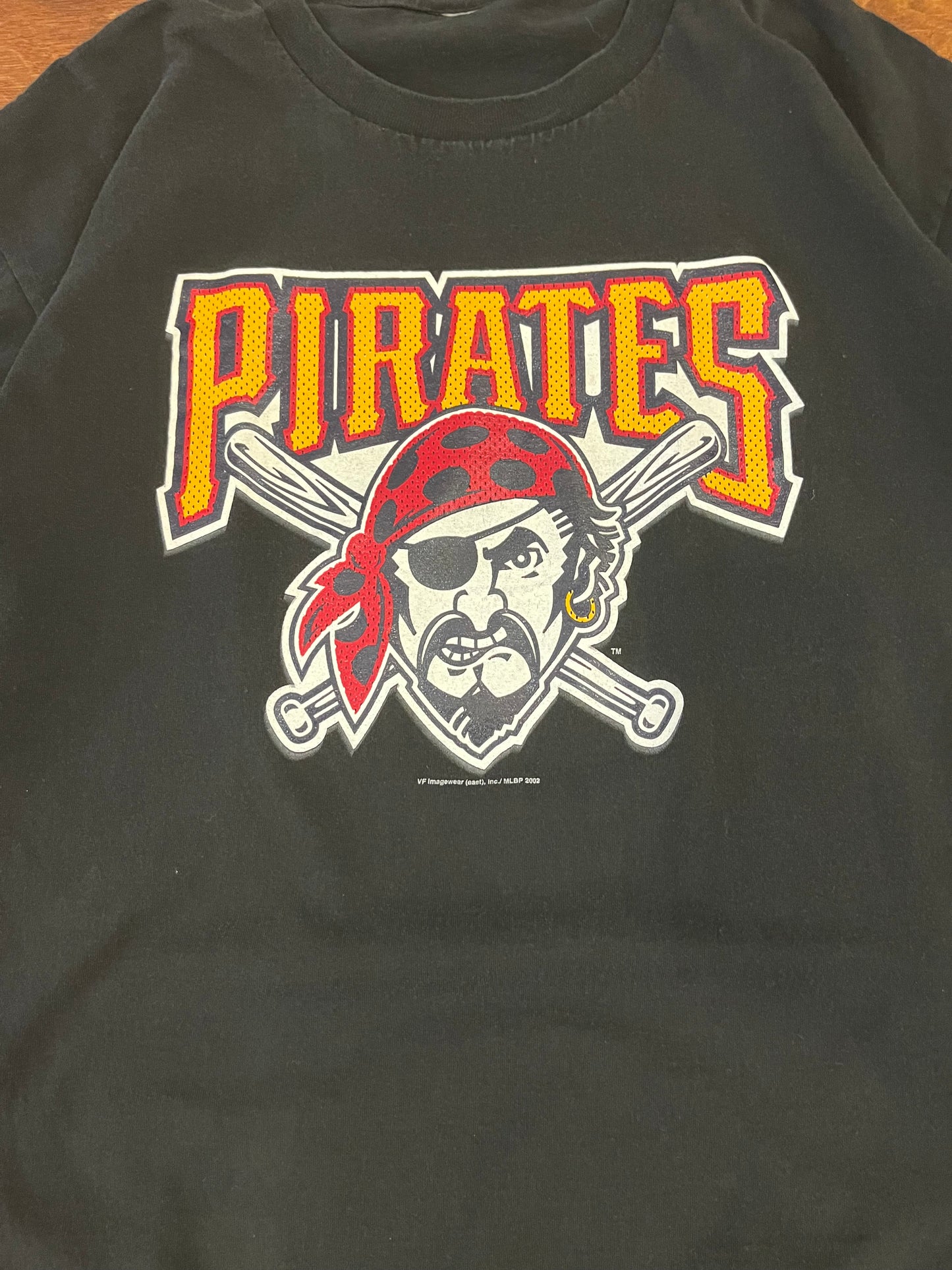 2002 Pittsburgh Pirates Essential Vintage MLB Tee (XL)