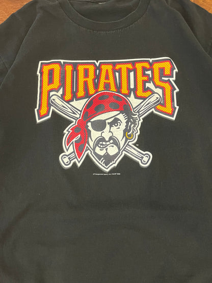 2002 Pittsburgh Pirates Essential Vintage MLB Tee (XL)